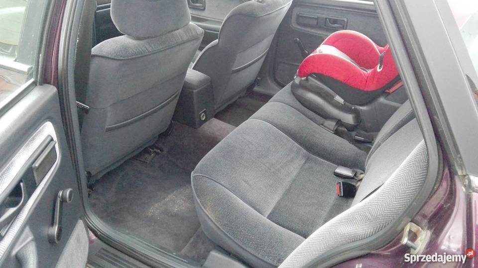 FORD SCORPIO 20 benzynalpg piękny klasyk stan Malbork sprzedam