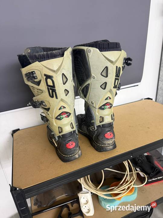 Buty cross Niebocko