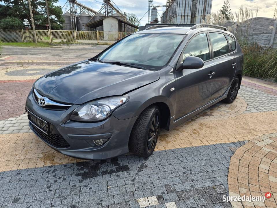 Hyundai i30 2011 i30 Wołów