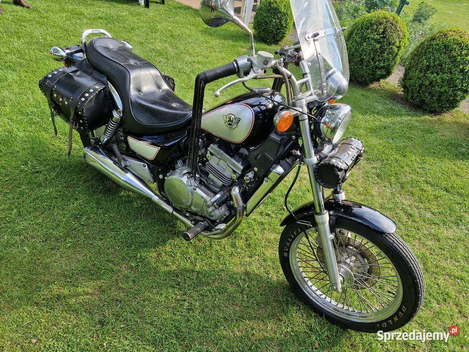 Kawasaki en 500A 500cm3