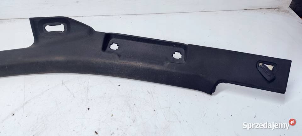 OSŁONA SŁUPKA A PRAWA AUDI A4 B7 8E0867234 S Tapicerki samochodowe Przystajń sprzedam