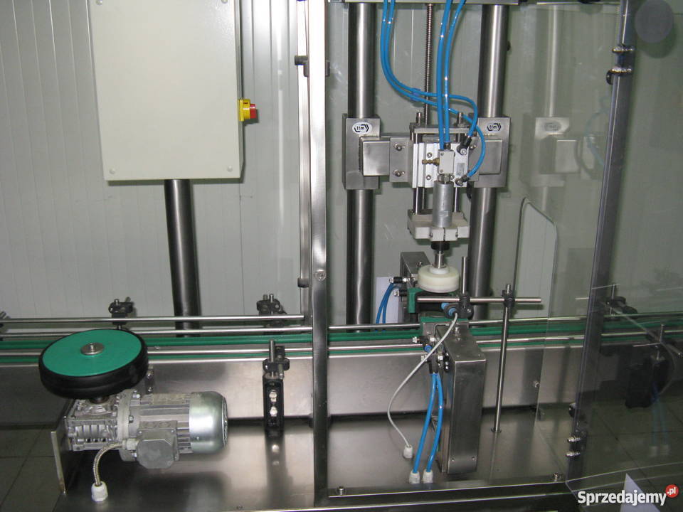 Zakręcarka do słoików TO Produkcja pomorskie Brusy