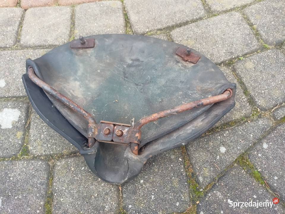 M72 Ural K750 MW Dniepr IŻ siedzenie Bydgoszcz sprzedam