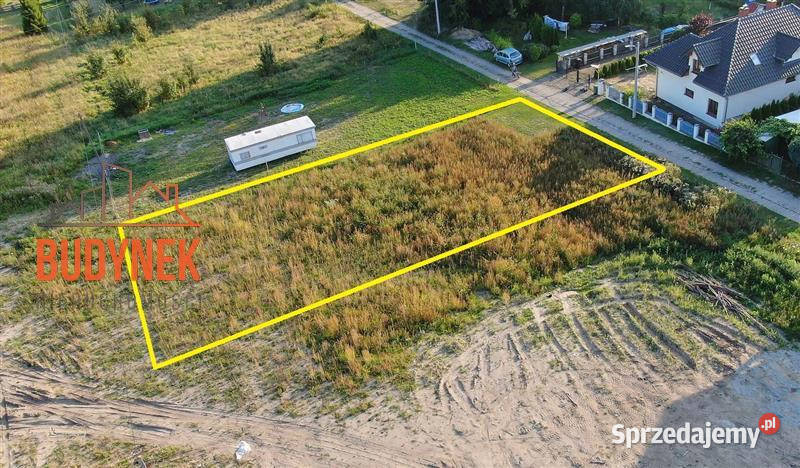 Działka budowlana Ronino