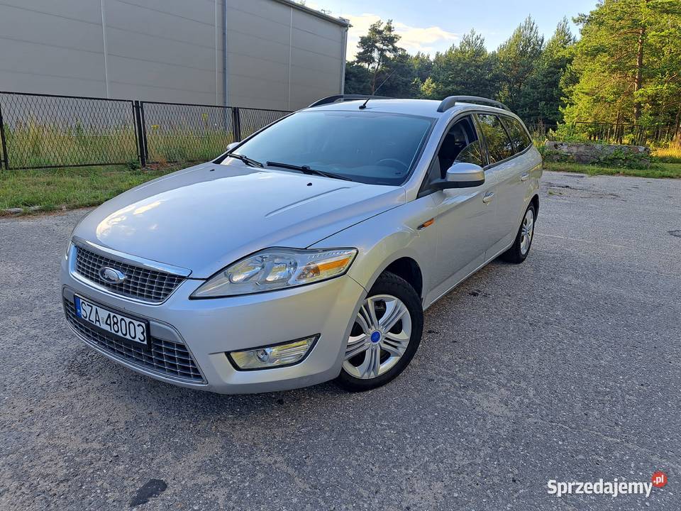 Mondeo MK 4 20 Tdci 280 Zawiercie