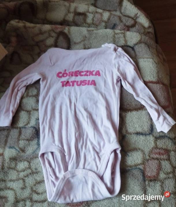 Ubranka dziewczynki tanio