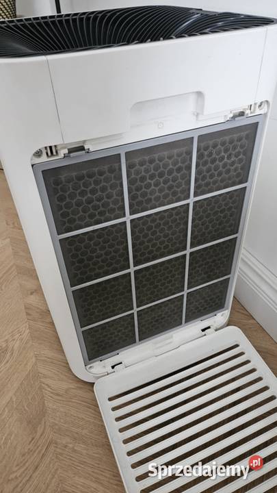 Najlepszy Oczyszczacz powietrza Philips AC660810 Rybnik