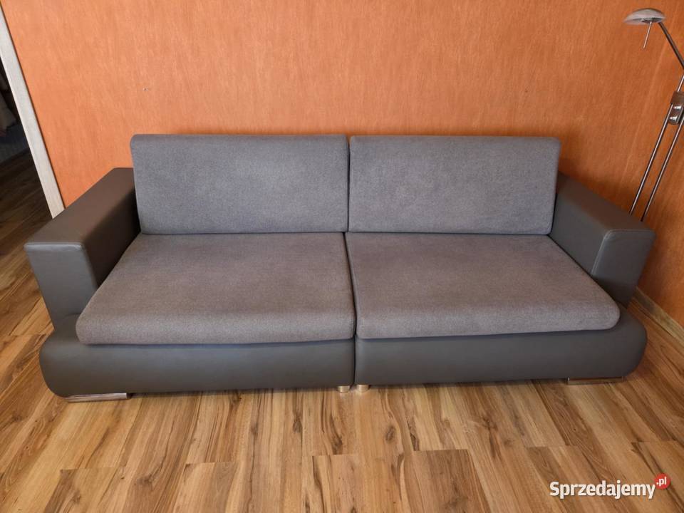 Kanapa z funkcją spania BRW