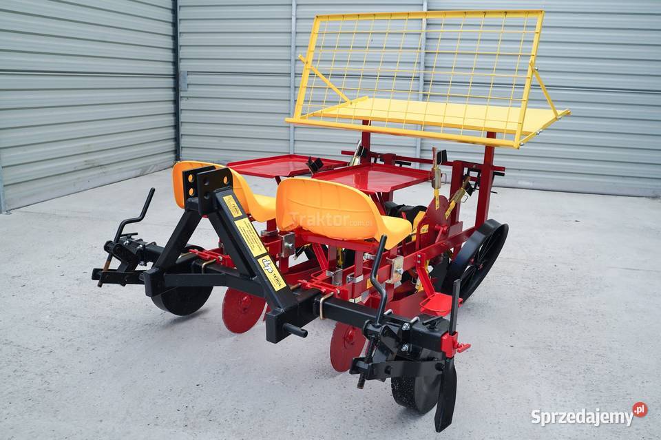 Sadzarka uniwersalna do rozsady łapkowa Tajęcina sprzedam