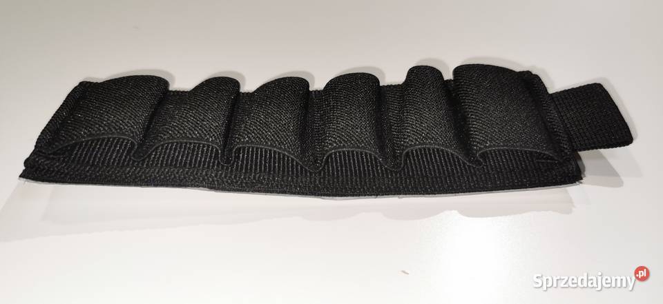 Ładownica do strzelby 12 Ga shotgun sheels ASG Warszawa sprzedam