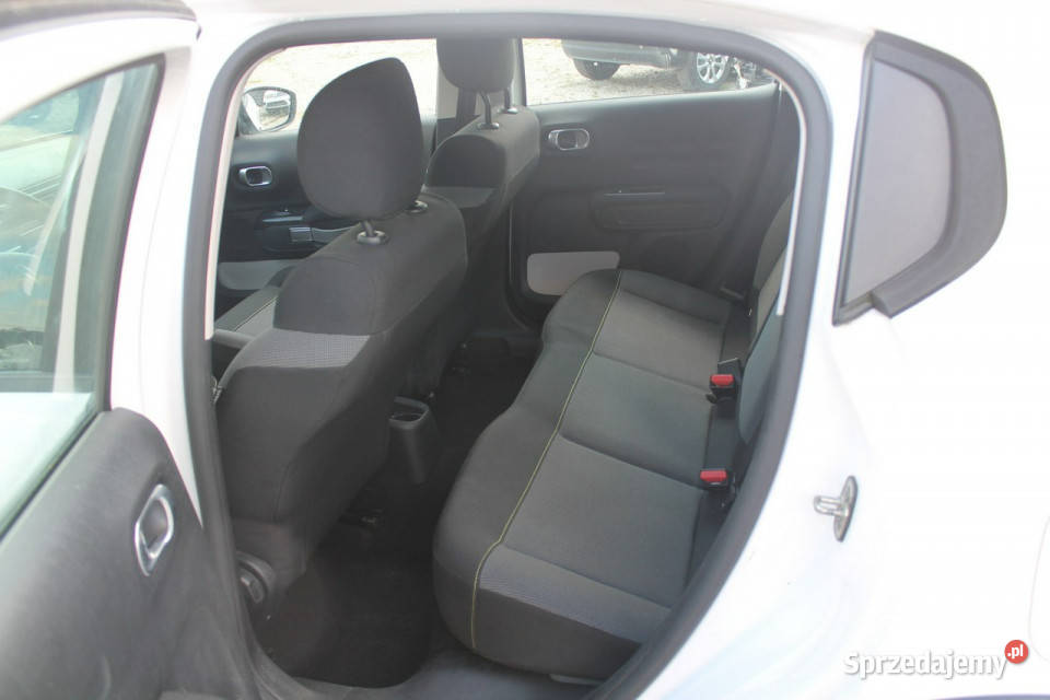 Citroen C3 III 2016 Ostrów Wielkopolski