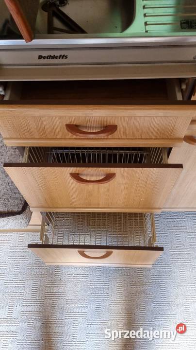 Przyczepa kempingowa Dethleffs komfort Będzin