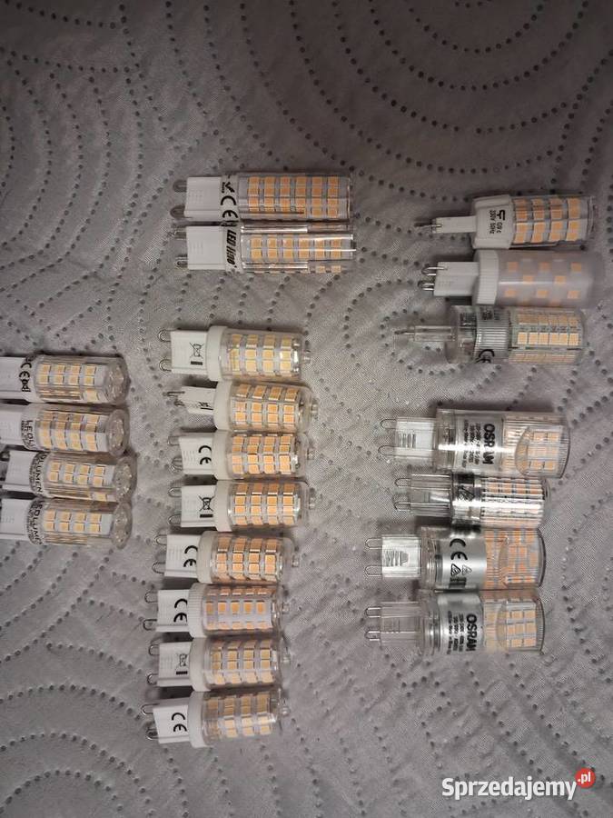 Żarówki G9 led 21 Warszawa