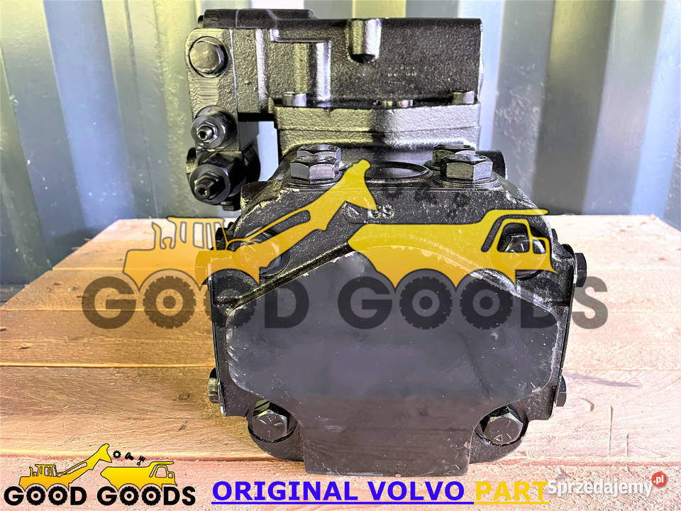 VOLVO POMPA HYDRAULICZNA P1 15043454 11173536