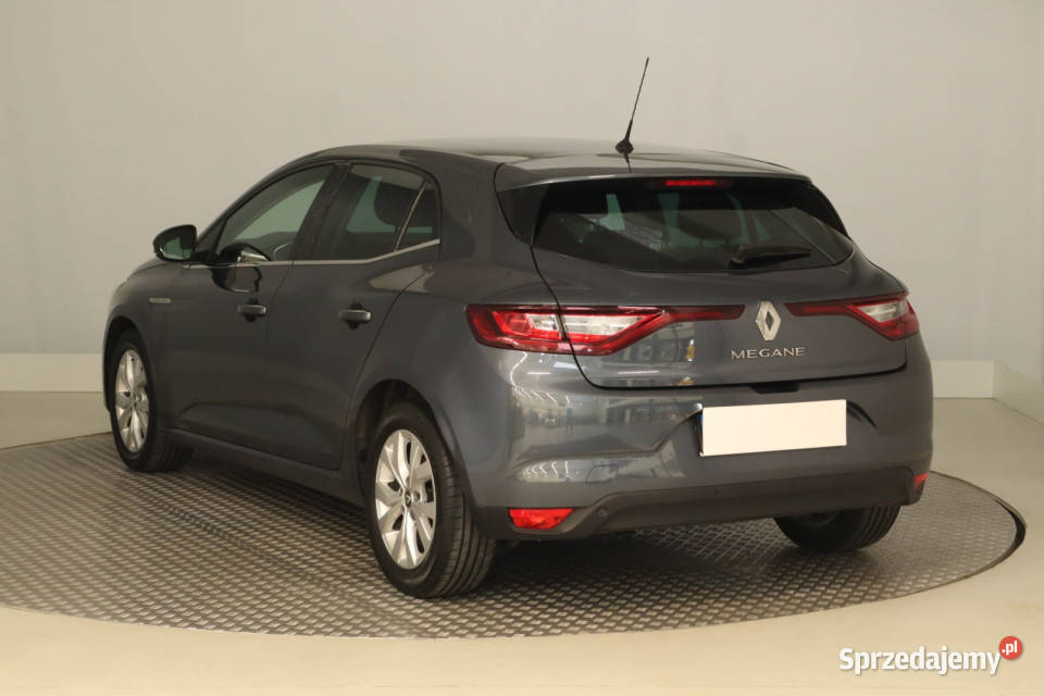 Renault Megane 12 TCe Zabrze