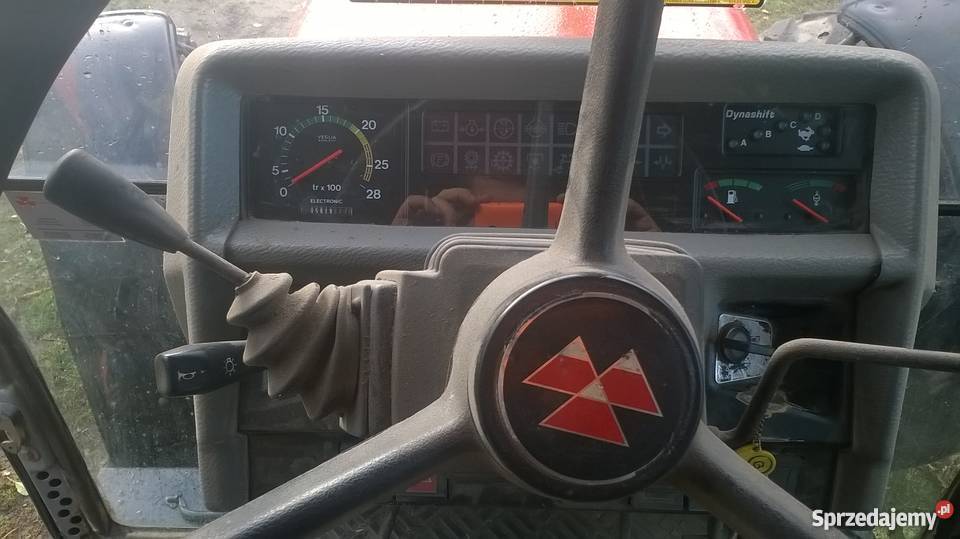 Massey Ferguson 3075 Stara Huta