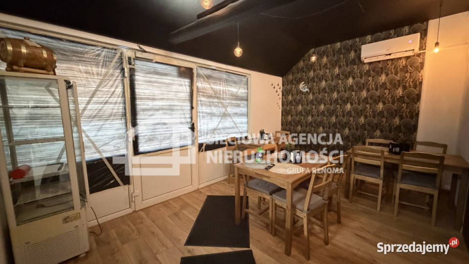 Sprzedaż lokalu 40m2 Rumia Sprzedaż