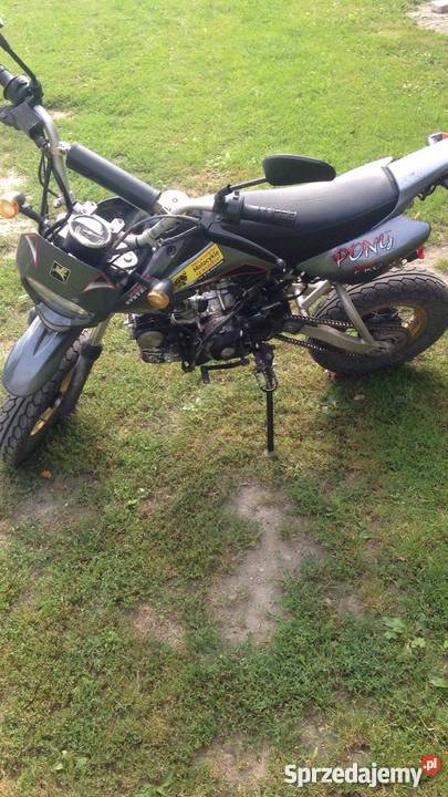 Romet Pony Pro 50 manualna Ryki