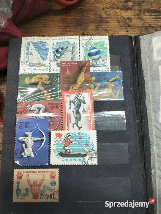 Znaczki mazowieckie Radom