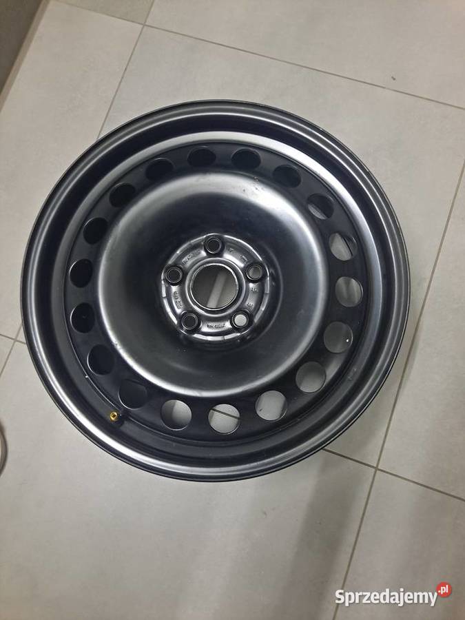 Nowe felgi stalowe 17 mazowieckie