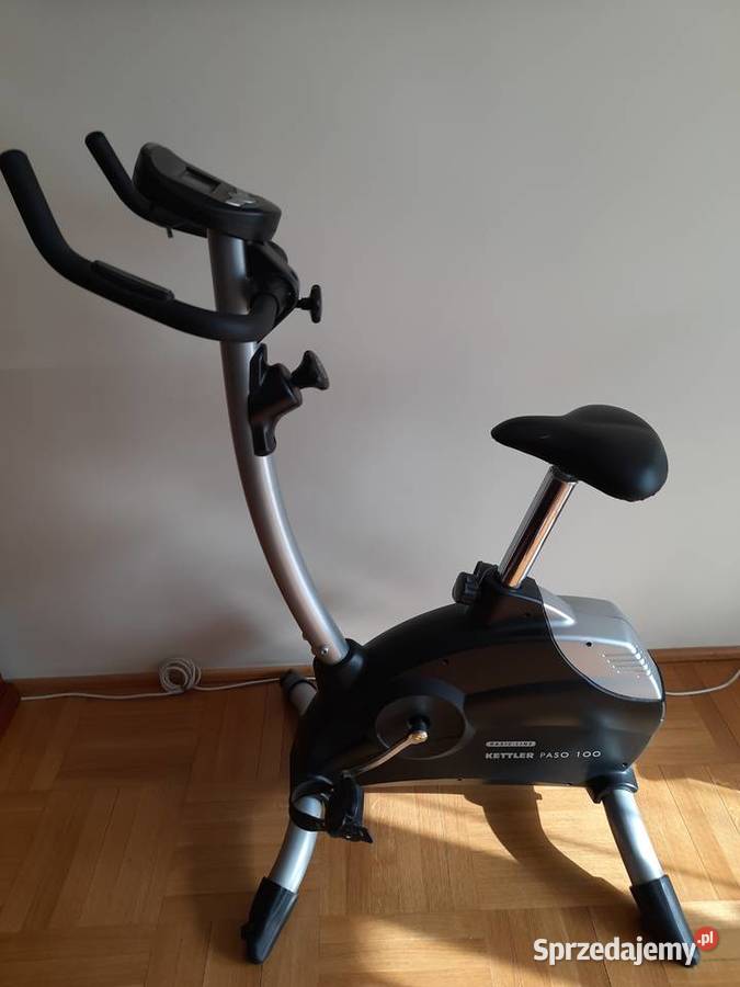 PROFESJONALNY ROWER KETTLER PASO 100 Warszawa