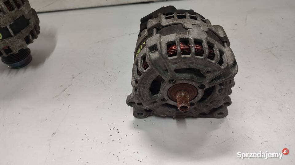 ALTERNATOR AUDI VW SKODA SEAT 140A 03L903023K sprzedam