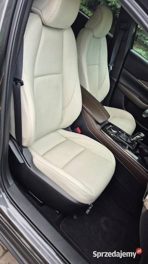 Mazda CX30 25 Turbo PREMIUM PLUS 4x4 bogate ASR (kontrola trakcji) Lublin