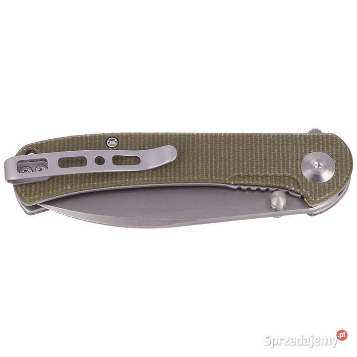 Nóż składany Sencut Scepter Olive Micarta Warszawa