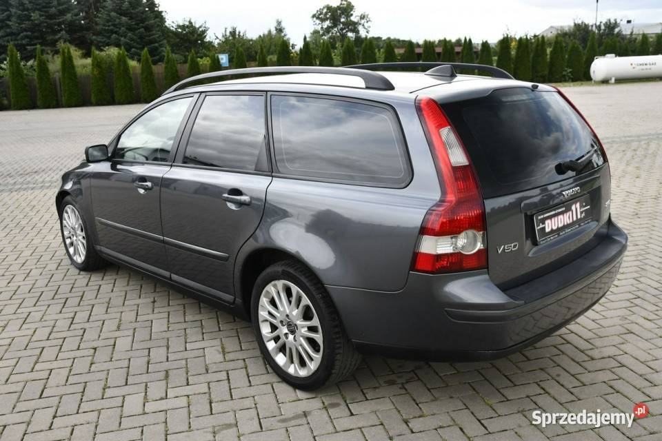 Volvo V50 20hdi DUDKI11 ASR (kontrola trakcji) Kutno