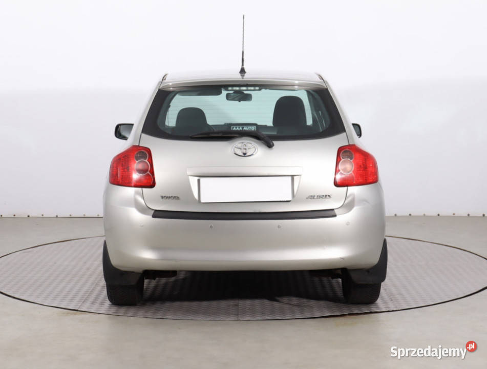 Toyota Auris 14 D4D isofix