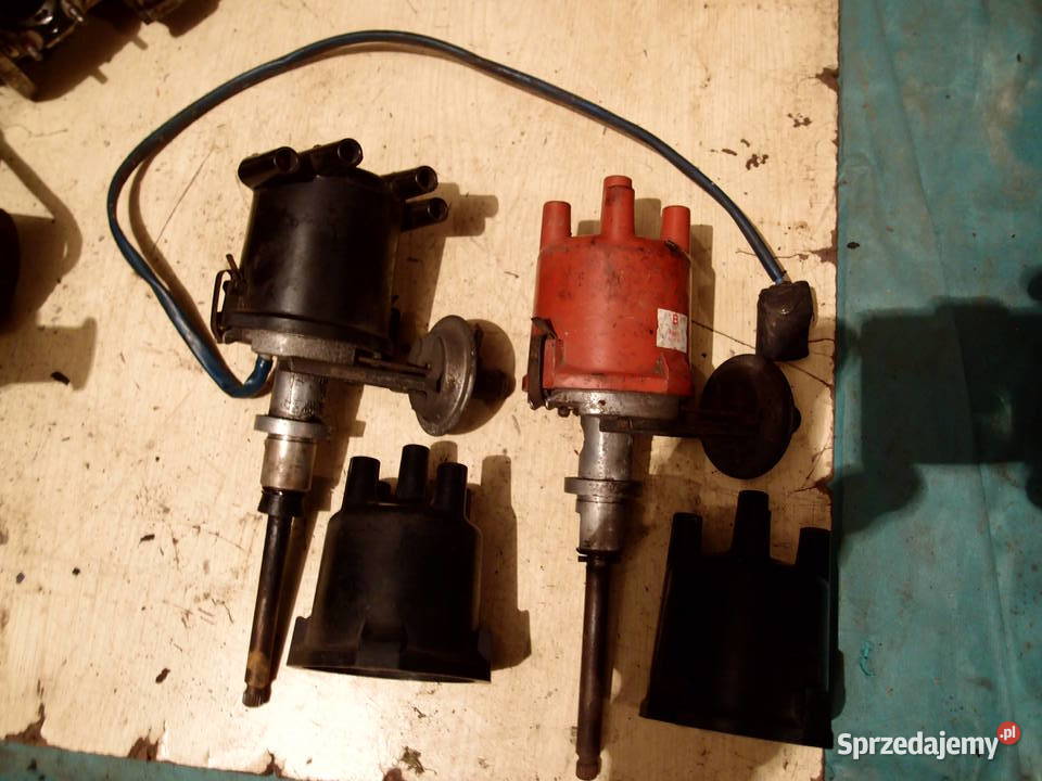 aparat zapłonowy Zelmot 4497 i 4498 Fiat 125 Łódź