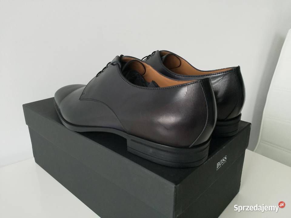 Buty klasyczne HUGO BOSS rozmiar 43 zachodniopomorskie Szczecin
