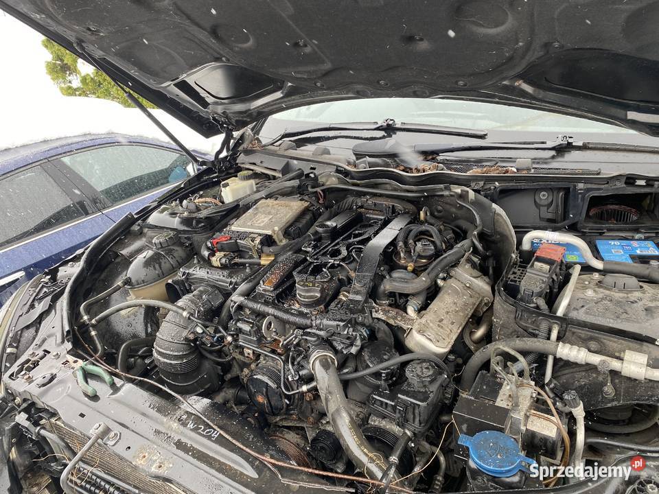 Mercedes w204 Bukowina Tatrzańska sprzedam