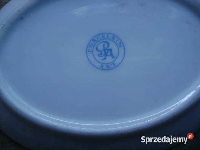 Starocie z PRL Stara porcelana Kolekcjonerska Gdynia