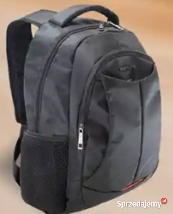 SEMI Line plecak laptopowy czarny 23 L