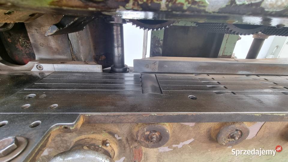 Strugarka czterostronna WEINIG 140 4 Karsin