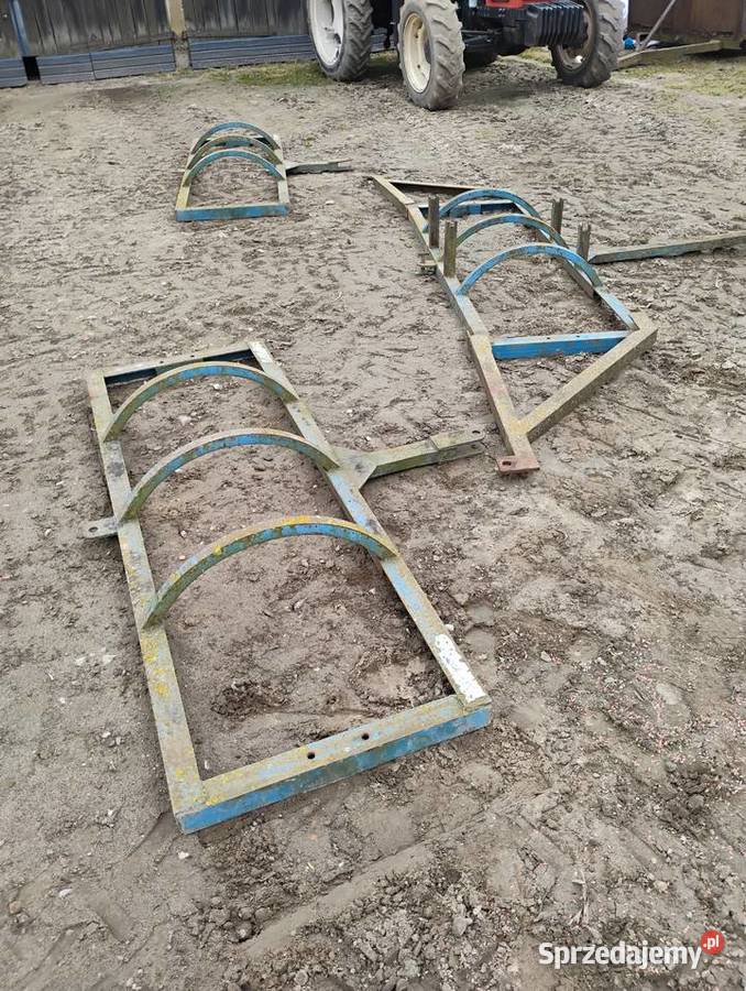 Rama do wału Gogolin