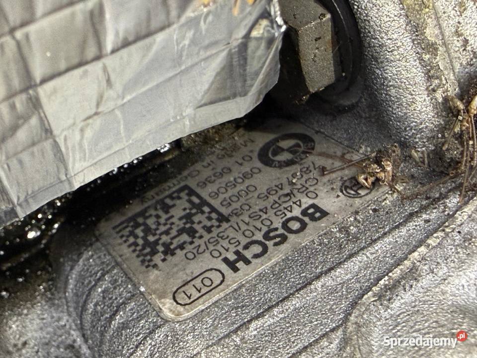 SILNIK BMW E90 E91 E92 E60 E61 X3 E83 E81 E82 Silniki kompletne Chełm