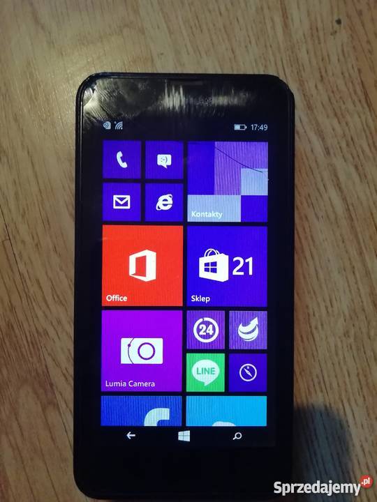 NOKIA LUMIA 630 GPS Nokia podkarpackie Czudec