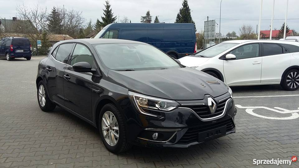 NOWE Renault Megane IV Zen Energy TCe 100 Megane Siedlce