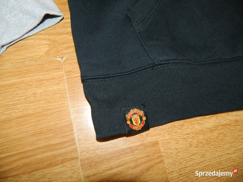 Manchester United bluza kibica M
