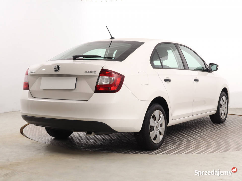 Skoda Rapid 10 TSI ABS Katowice