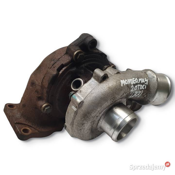TURBOSPRĘŻARKA Ford Mondeo MK4 20 TDCI turbo Turbosprężarki Chełm