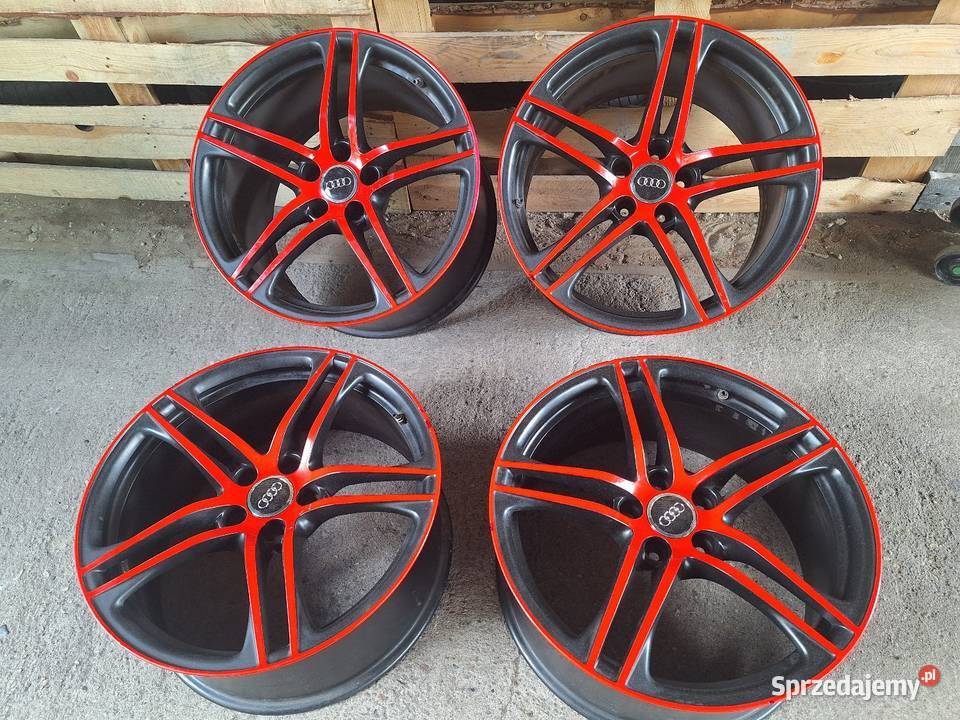 Alufelgi 5x112 85J11J 19 Audi R8 koła Samochodowe Choceń