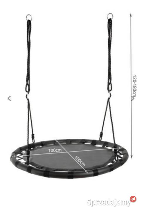 Huśtawka gniazdo bocianie Legnica sprzedam