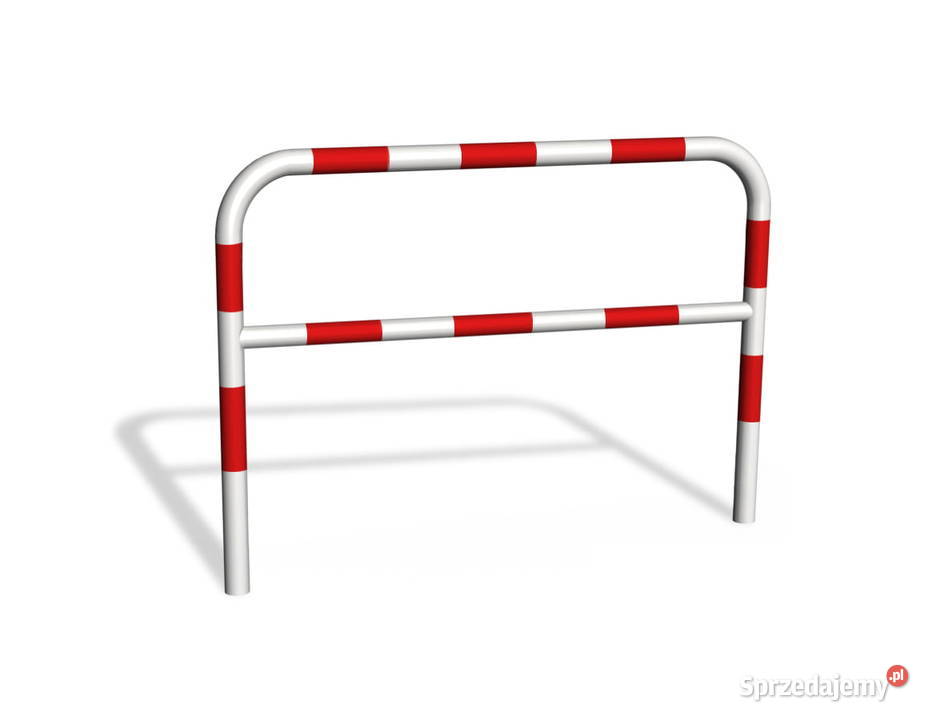 Bariera chodnikowa U12a z poprzeczką 200 x 150 Szczecin sprzedam