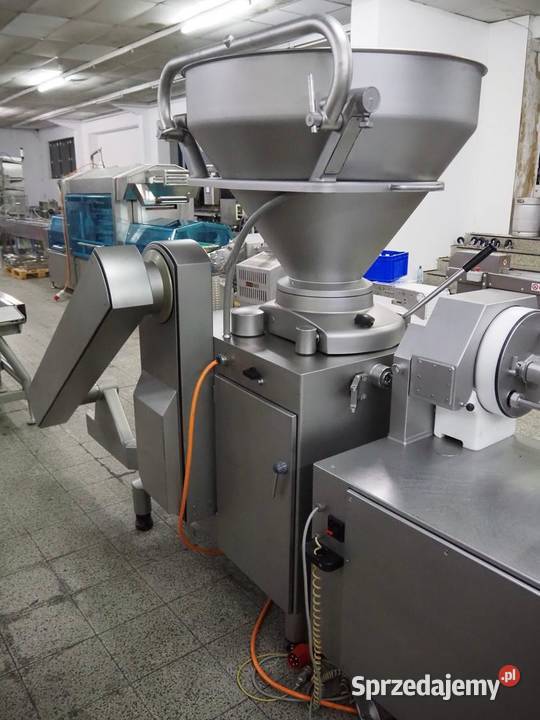 Handtmann VF 830 ALSystem 2280124216 Nadziewarka Krotoszyn sprzedam