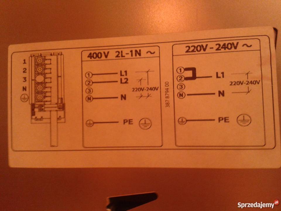 Płyta ceramiczna LAGAN HGC3K IKEA Kuchenki i piekarniki Kraków