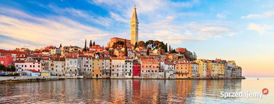 Geotour oferuje wycieczke objazdową Złoto Istrii Chorzów