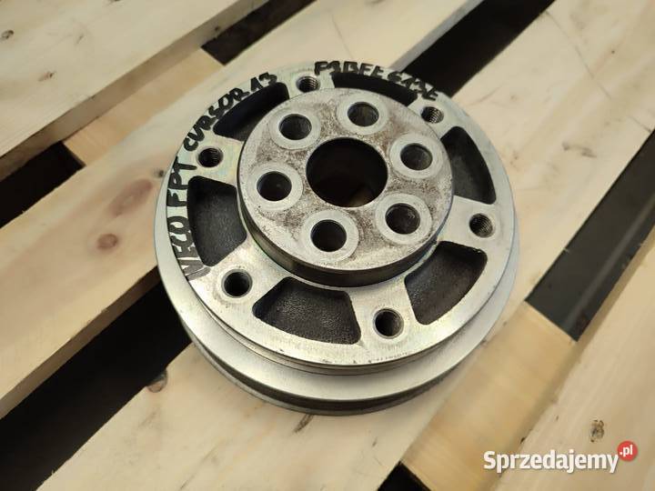 Koło pasowe 504264002 Iveco FTP Cursor 13 Wilkowo